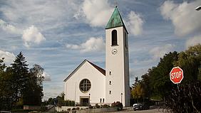 Pfarrkirche Heilig-Kreuz in Neumarkt